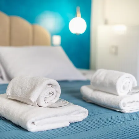 Modern 200m From Acropolis 100mbps Netflix Apartment *