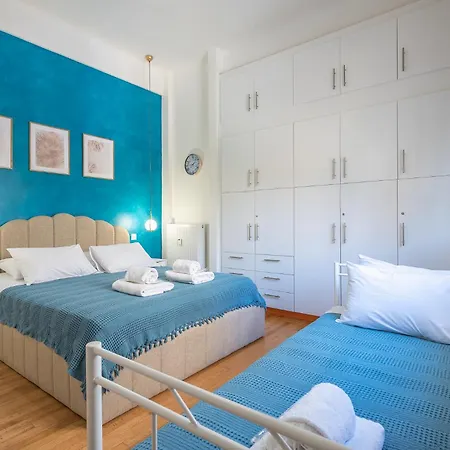 Modern 200m From Acropolis 100mbps Netflix Athens