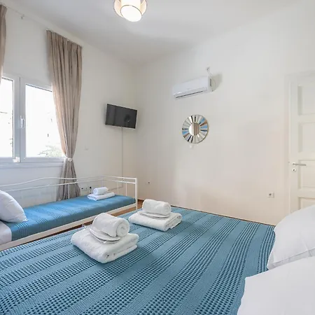 Modern 200m From Acropolis 100mbps Netflix Apartment Athens