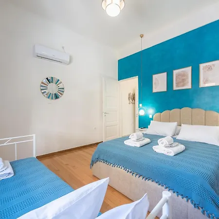 Modern 200m From Acropolis 100mbps Netflix Athens