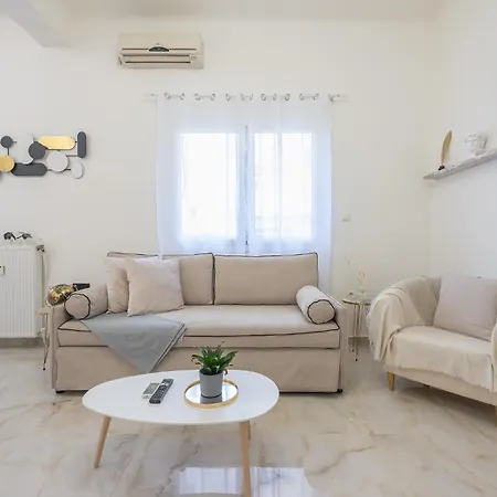 Apartment Modern 200m From Acropolis 100mbps Netflix Athens