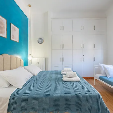 Apartment Modern 200m From Acropolis 100mbps Netflix *