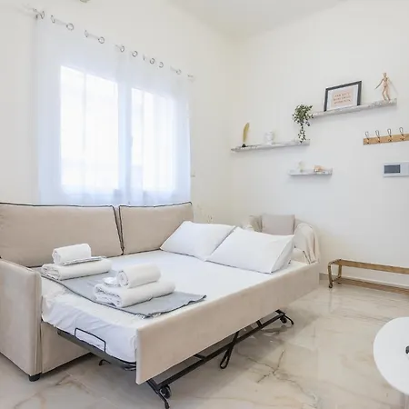 Apartment Modern 200m From Acropolis 100mbps Netflix *