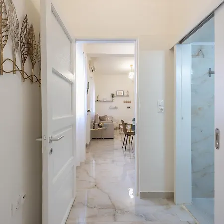 Apartment Modern 200m From Acropolis 100mbps Netflix *
