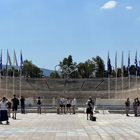 Modern 200m From Acropolis 100mbps Netflix Διαμέρισμα