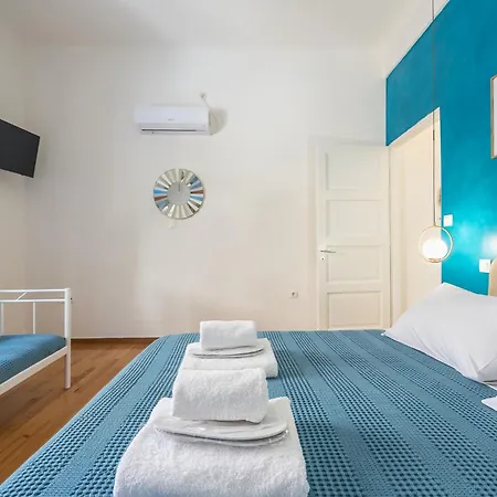 Modern 200m From Acropolis 100mbps Netflix * Αθήνα